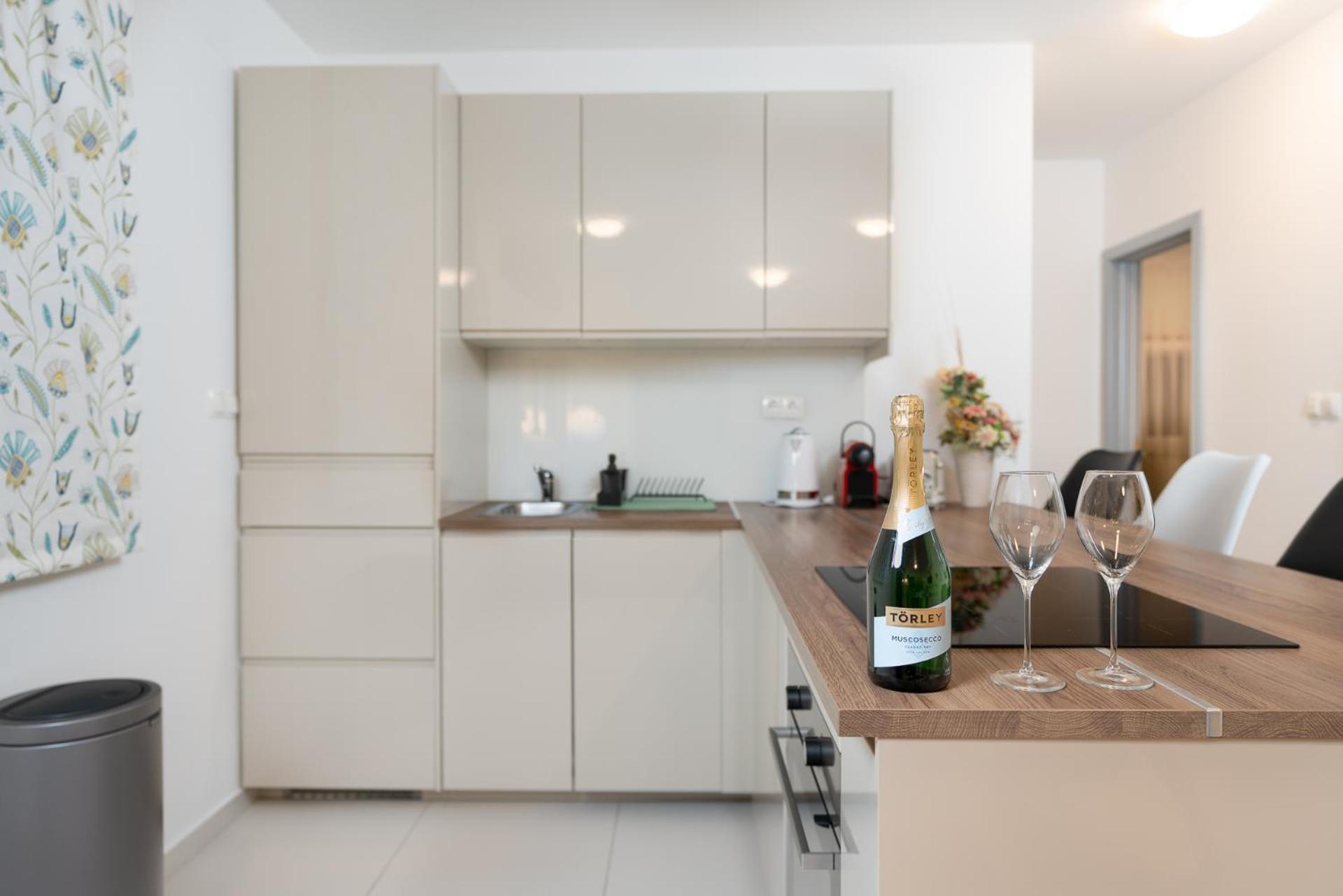 ויר Apartments Stella Per Te מראה חיצוני תמונה
